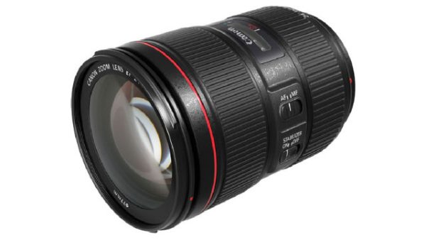Canon EF 24-105mm f_4L IS II USM No Box لنز کانن مدل EF 24-105mm f/4L IS II USM