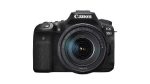 Canon EOS 90D DSLR Camera with 18-135mm Lens دوربین عکاسی کانن مدل EOS 90D