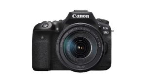 Canon EOS 90D DSLR Camera with 18-135mm Lens دوربین عکاسی کانن مدل EOS 90D