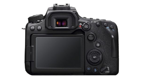 Canon EOS 90D DSLR Camera with 18-135mm Lens دوربین عکاسی کانن مدل EOS 90D