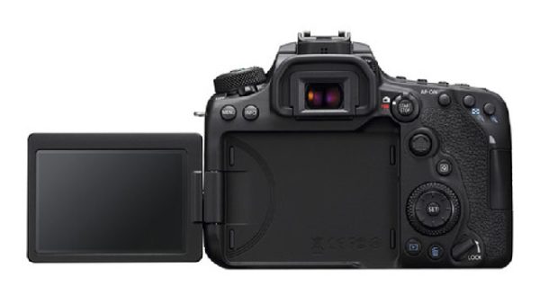 Canon EOS 90D DSLR Camera with 18-135mm Lens دوربین عکاسی کانن مدل EOS 90D