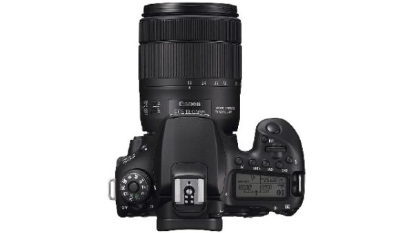 Canon EOS 90D DSLR Camera with 18-135mm Lens دوربین عکاسی کانن مدل EOS 90D