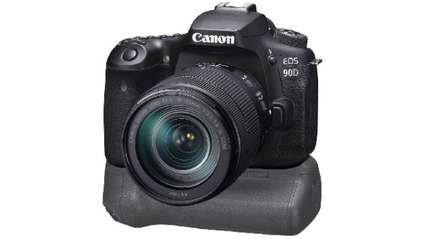 Canon EOS 90D DSLR Camera with 18-135mm Lens دوربین عکاسی کانن مدل EOS 90D