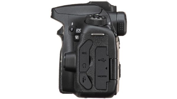 Canon EOS 90D DSLR Camera with 18-135mm Lens دوربین عکاسی کانن مدل EOS 90D