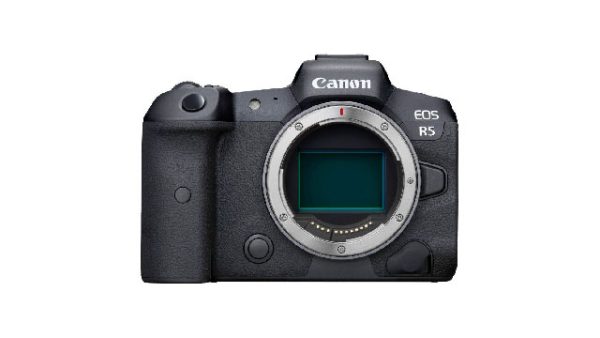 Canon EOS R5 Mirrorless Camera Body دوربین بدون آینه کانن مدل Canon EOS R5