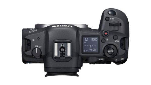 Canon EOS R5 Mirrorless Camera Body دوربین بدون آینه کانن مدل Canon EOS R5