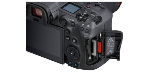 Canon EOS R5 Mirrorless Camera Body دوربین بدون آینه کانن مدل Canon EOS R5