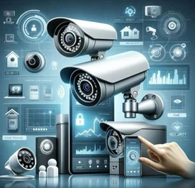 Image monitoring cctv دوربین مدار بسته