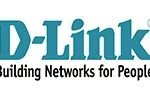 d-link logo لوگو برند دی لینک
