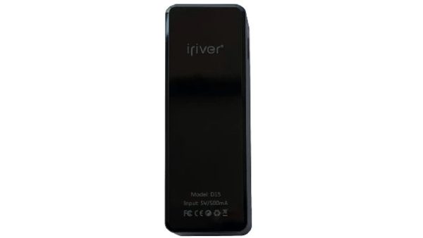 Digital Voice Recorder iRiver Model D15 64GB ضبط کننده دیجیتالی صدا آیریور 64GB مدل D15 