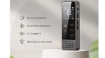 Digital Voice Recorder iRiver Model D15 64GB ضبط کننده دیجیتالی صدا آیریور 64GB مدل D15 