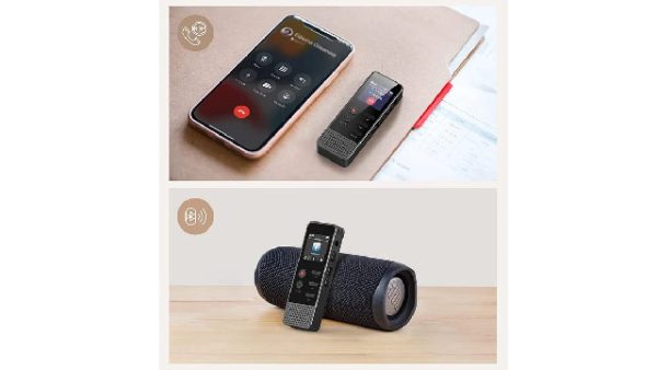 Digital Voice Recorder iRiver Model D15 64GB ضبط کننده دیجیتالی صدا آیریور 64GB مدل D15 