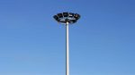 Fixed light tower برج نوری ثابت