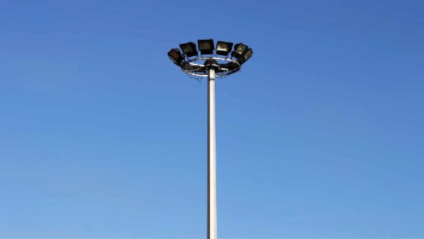 Fixed light tower برج نوری ثابت