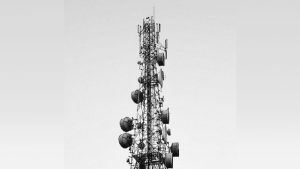 Four-legged self-standing mast دکل خود ایستا چهارپایه