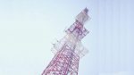Four-legged self-standing mast دکل خود ایستا چهارپایه