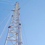 G35 mast دکل مهاری G35