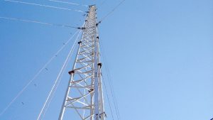 G35 mast دکل مهاری G35