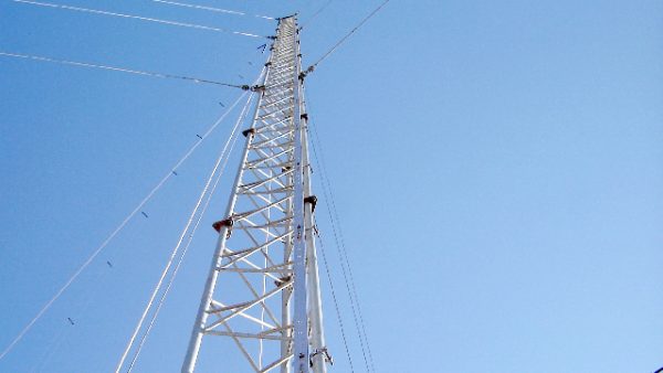 G35 mast دکل مهاری G35