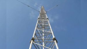 G35 mast دکل مهاری G35