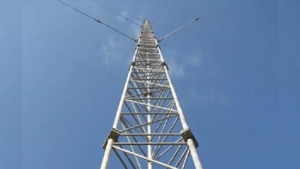 G35 mast دکل مهاری G35
