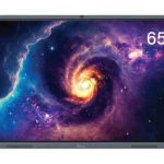 GPlus Smart Board 65 inch model GPlus GSB-651MA اسمارت برد جی پلاس ۶۵ اینچ (مانیتور لمسی) مدل GPlus GSB-651MA