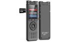 Iriver 32GB Digital Voice Recorder Model X07 ضبط‌کننده دیجیتالی صدا آیریور 32GB مدل X07