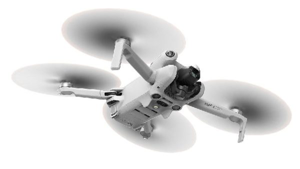 JDA Quadcopter Mini 4 Pro کوادکوپتر جی دی ای مدل Mini 4 Pro