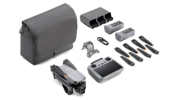 JDI Quadcopter Model AIR 3-Mavic Air 3 کوادکوپتر جی دی ای مدل AIR 3-مویک ایر 3