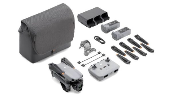 JDI Quadcopter Model AIR 3-Mavic Air 3 کوادکوپتر جی دی ای مدل AIR 3-مویک ایر 3