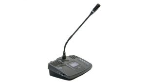 JTR Digital Conference System Model JTR JCU-901 سیستم کنفرانس دیجیتال جی تی آر مدل JTR JCU-901