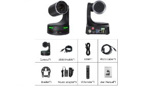 Kato Conference Camera Model KT-HD86A دوربین کنفرانس کاتو مدل KT-HD86A