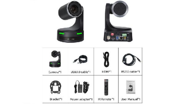 Kato Conference Camera Model KT-HD86A دوربین کنفرانس کاتو مدل KT-HD86A