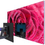 LED video wall with SMD technology, ITC brand, model TV-PD250-MZ ویدئو وال LED با تکنولوژی SMD برند ITC مدل TV-PD250-MZ