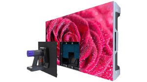 LED video wall with SMD technology, ITC brand, model TV-PD250-MZ ویدئو وال LED با تکنولوژی SMD برند ITC مدل TV-PD250-MZ