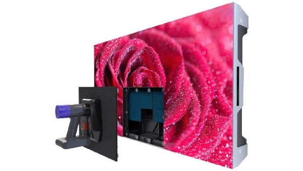 LED video wall with SMD technology, ITC brand, model TV-PD250-MZ ویدئو وال LED با تکنولوژی SMD برند ITC مدل TV-PD250-MZ