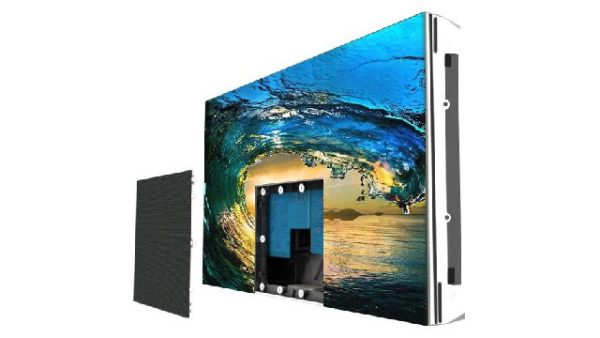 LED video wall with SMD technology, ITC brand, model TV-PD250-MZ ویدئو وال LED با تکنولوژی SMD برند ITC مدل TV-PD250-MZ