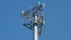 Monopole mast دکل منوپل