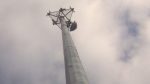 Monopole mast دکل منوپل