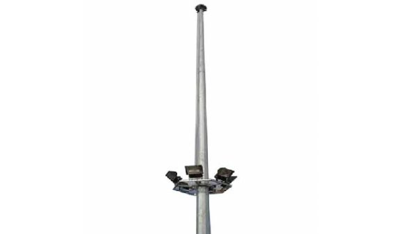 Moving light tower برج نوری متحرک