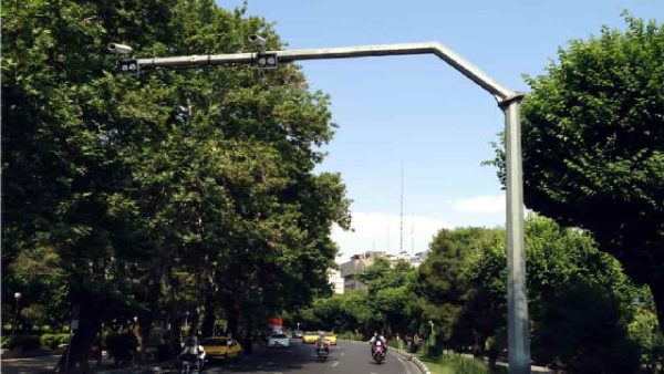 Multi-angle camera rig دکل دوربین چندوجهی