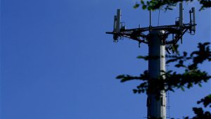 Multi-faceted monopole mast دکل منوپل چند وجهی