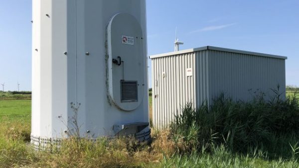 Multi-faceted monopole mast دکل منوپل چند وجهی
