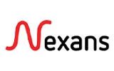 نگزنس لوگو برند nexans logo