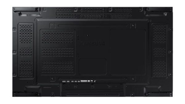 Samsung 55-inch video wall brightness and 1.74 mm model VHC-E Series ویدئو وال 55 اینچ سامسونگ با روشنایی 700 نیت و حاشیه 1.74 میلی‌متری مدل VHC-E Series