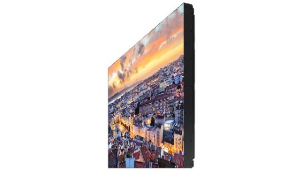 Samsung 55-inch video wall brightness and 1.74 mm model VHC-E Series ویدئو وال 55 اینچ سامسونگ با روشنایی 700 نیت و حاشیه 1.74 میلی‌متری مدل VHC-E Series