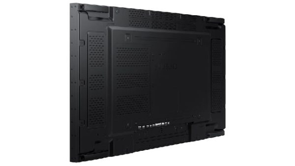 Samsung 55-inch video wall brightness and 1.74 mm model VHC-E Series ویدئو وال 55 اینچ سامسونگ با روشنایی 700 نیت و حاشیه 1.74 میلی‌متری مدل VHC-E Series