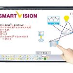 Smart Vision IR-8210N Smart Board برد هوشمند اسمارت ویژن مدل IR-8210N