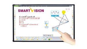 Smart Vision IR-8210N Smart Board برد هوشمند اسمارت ویژن مدل IR-8210N