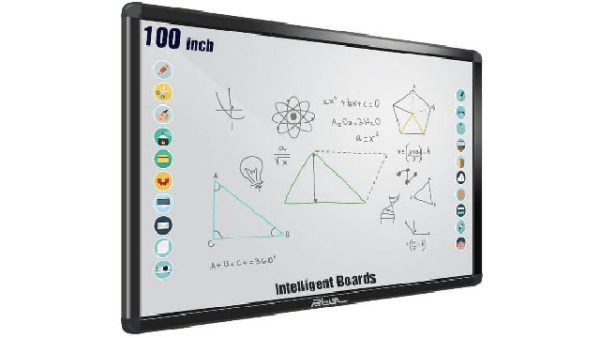 Smart board (smart board) 100 inches C-Touch model TSHSMB100 برد هوشمند (تخته هوشمند) 100 اینچ سی تاچ مدل TSHSMB100
